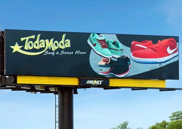 Outdoor LED Advertising Display Iposter