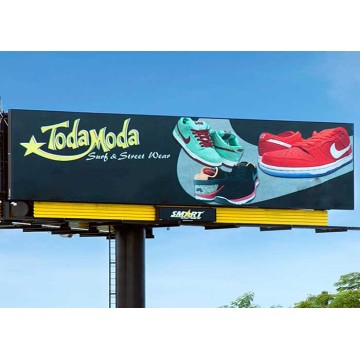 Outdoor LED Advertising Display Iposter
