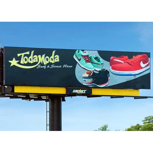 Outdoor LED Advertising Display Iposter