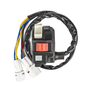 RUNTONG Handle Switch for Yamaha Raptor 700/YFZ450R/YFZ450X - Direct Replacement