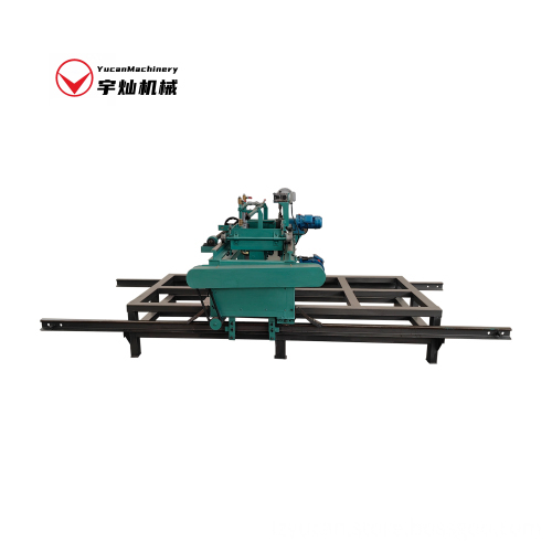 Direct Deals: High-Efficiency 10-Head Pneumatic Hammer Machine for Litchi Surface Stone Processing