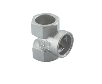 Presesion Casting Valve body