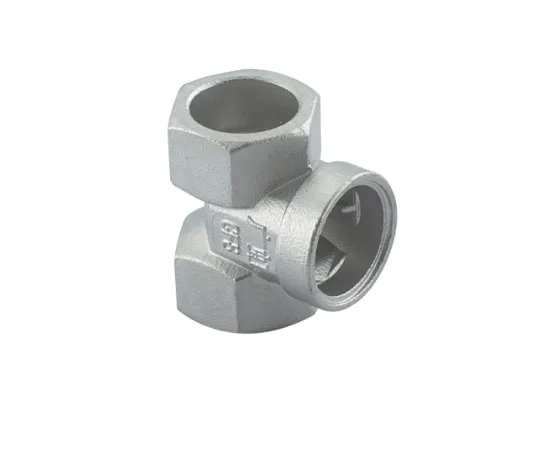 Presesion Casting Valve body