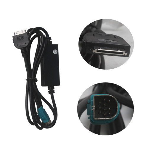 Alpine KCE-422i iPod/iPhone Cable 5V