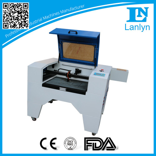 EX-factory Reci glass tube small fabric laser cutting machines price for sale