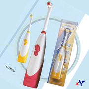 Innovative Electric Toothbrush for Daily Oral Health
