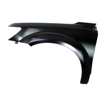 Được vẽ để phù hợp với phía trước của người lái xe Fender cho cuộc hành trình năm 2009-2020