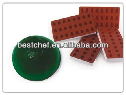 Halfsphere Jellies mould