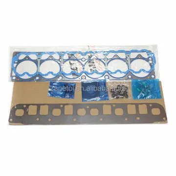 ZANETOL Upper Engine Cylinder Head Gasket Set for Jeep Grand Cherokee 4.0L & Cherokee XJ Wrangler