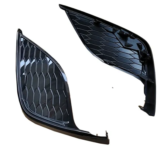 Fog Lamp Cover for Toyota Camry 2021 - Sclausura 81481-06210 81482-06210