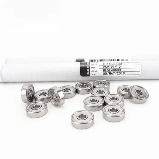 Original NMB Ball Bearings 605ZZ for Dental Grinding Handles