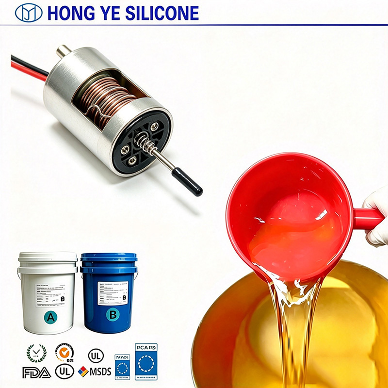 electronic silicone