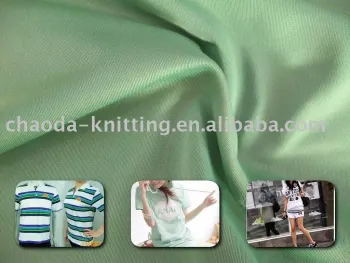 one side brushed knitted fabric