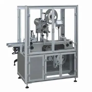 Automatic Label Paper Machine