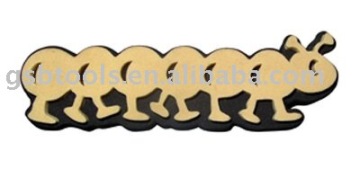 new design rubber stamp for decorating the wall of kids roomRS-046