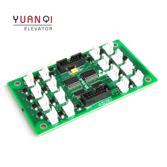 Universal Step Elevator Car Command Board SM-03-D SL-03-E Expansion Button Communication Board