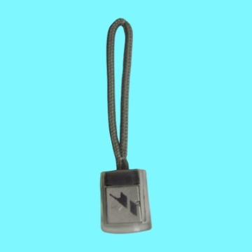 Hot Sale Injection Plastic Zipper Puller