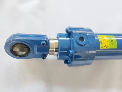 Automatic Gauge Control Servo/AGC Cylinders