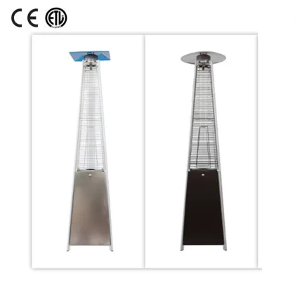 Commercial Triangle Swimming Pool Heater: Natural Gas Patio Heaters for Outdoor Spaces