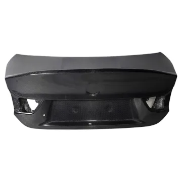 Carbon Fiber Rear Trunk Lid for BMW M4 F82 - Auto Accessories