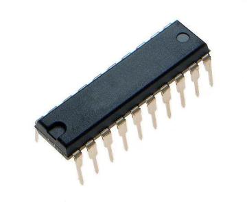 Original ATF16V8BQL-15PU EEPLD Electronic Erasable Programmable Logic Chip