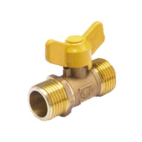 HT-F36 Double External Threaded Gas Valve (Body)