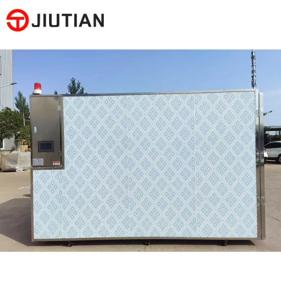 Hot Sale: Efficient Heat Pump Dryer Machine for Fruit Dehydration and Drying Room Solutions