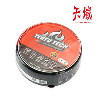Tenyu Tech Dry Powder Car Automatic Firemanker