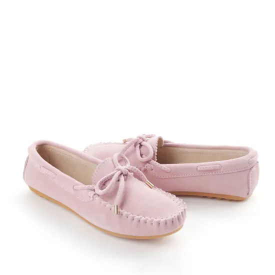 Comfortable Lady Flat Casual Women Moccasin Shoes