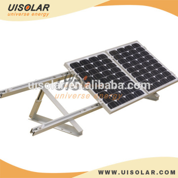 adjustable triangle solar mounting system