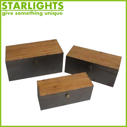 wholesale reproduction bulk wooden boxes to decorate