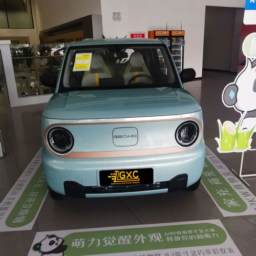 Geely 2023 120 km Panda Mini Cute Bear Auto