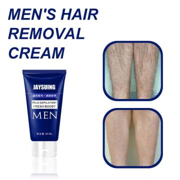 60g Men Hair Removal Cream Mild Painless Razorless Shaving Cream For Men Hair Removal Cream Beards Depilatory Cream TSLM2
