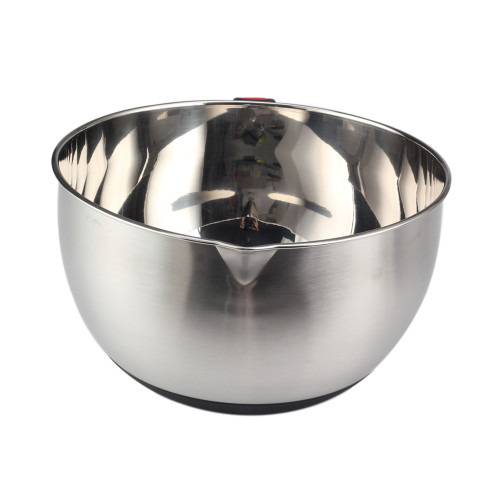 Mixing Bowl Set of 3Stainless Steel Food Container