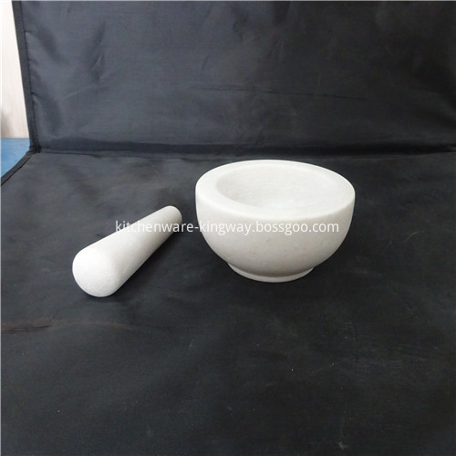 mortar and pestle