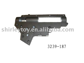 metal shell for the M4 gearbox
