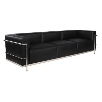 Le Corbusier LC3 Sofa Reproduction
