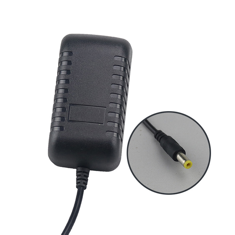 9V 1A switch adapter with EU plug adapter