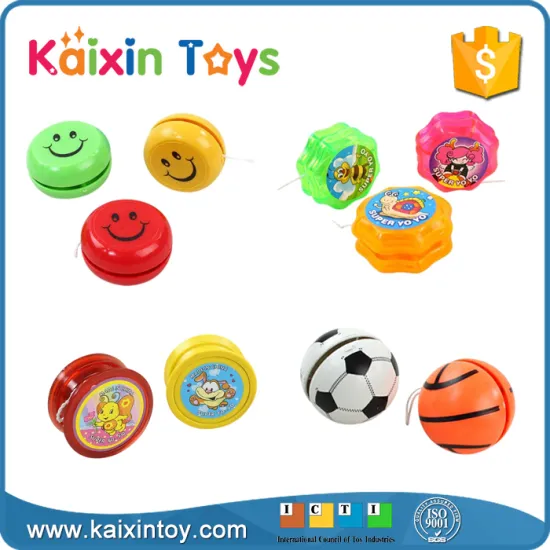 Hot Sale OEM Yoyo 0.1 Dollar Small Promotion Toys