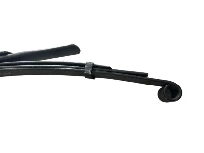 Maintenance component spring steel