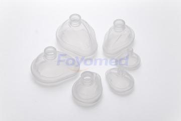 Silicone Anesthesia Masks