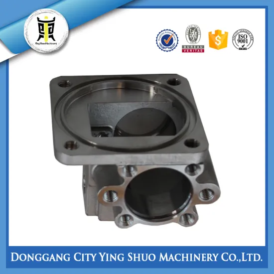 Nonstandard Investment Casting Cast Steel Spare Parts with Trade Assurance                        
                                                Quality Choice