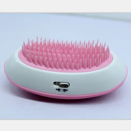 Hot Sale Ionic Vibration Massage Hair Comb