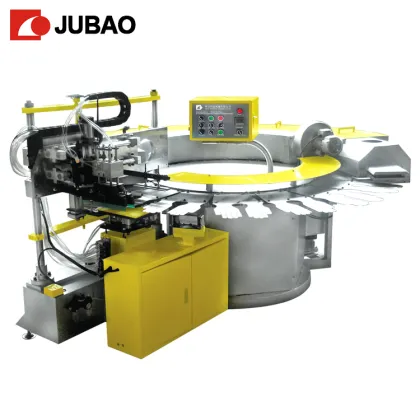 Jubao Glove Dotting Production Machine