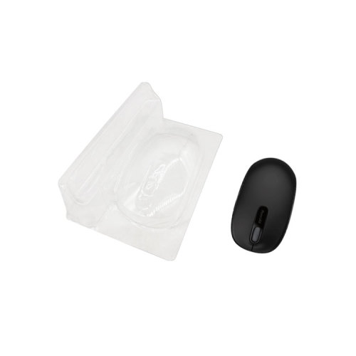 Plateau d'emballage en plastique de blsiter de souris d'ordinateur d'OEM