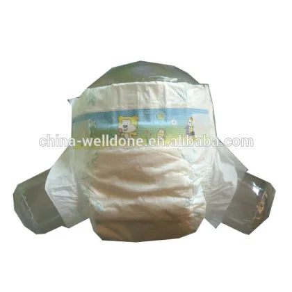 Super breathable happy baby cloth diaper manufacturers in China