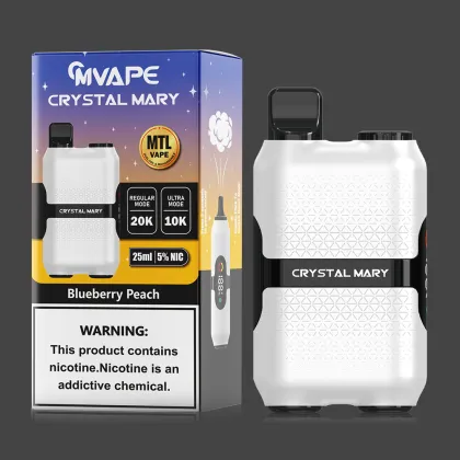 CM-Space Rocket 20000 Puff Disposable Vape