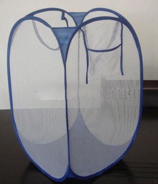 Best sale corner laundry hamper for home or hotel,custom logo accept.Welcome OEM