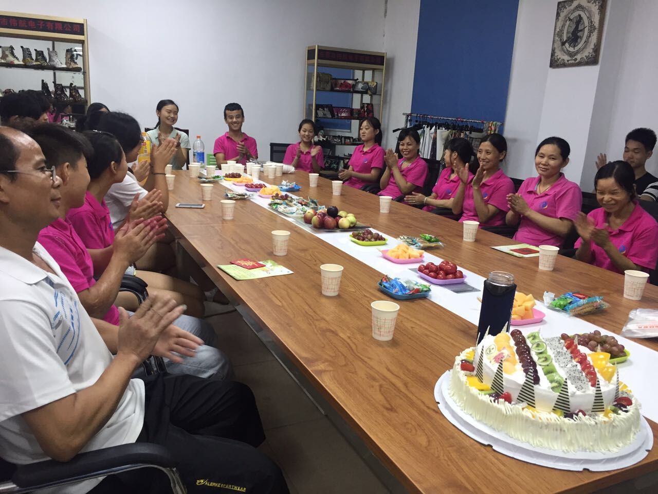 birthday party