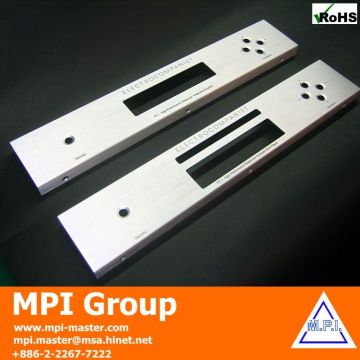 High Precision CNC Aluminum Parts